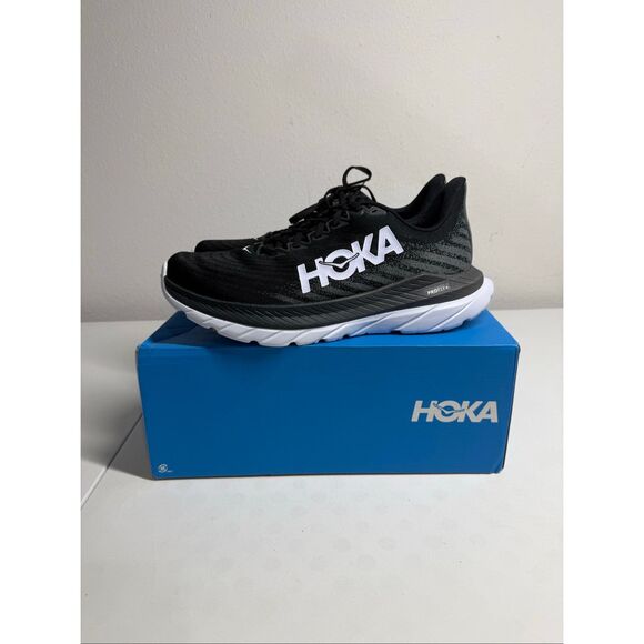 Hoka Other - Hoka Men’s MACH 5 Textile Running Shoes, US 10.5 Wide , Retail $299, RARE